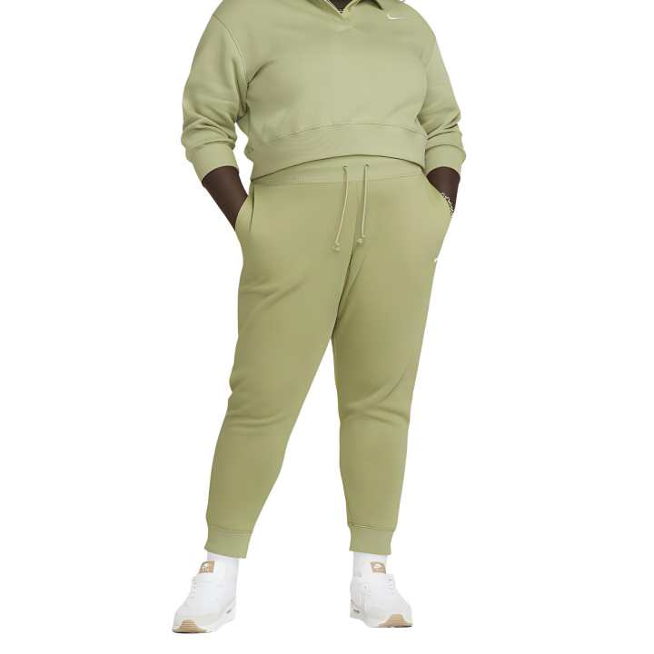 Nike Nike Sportswear Phoenix Fleece Knitted Sweatpants Women's Crocodile Leather