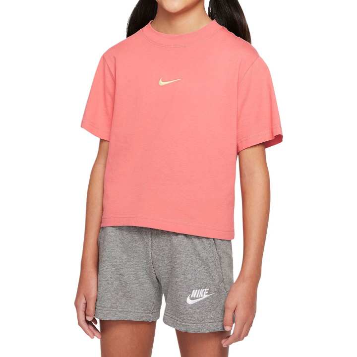 Nike Nike Kids T Shirts Crew Neck Moderate