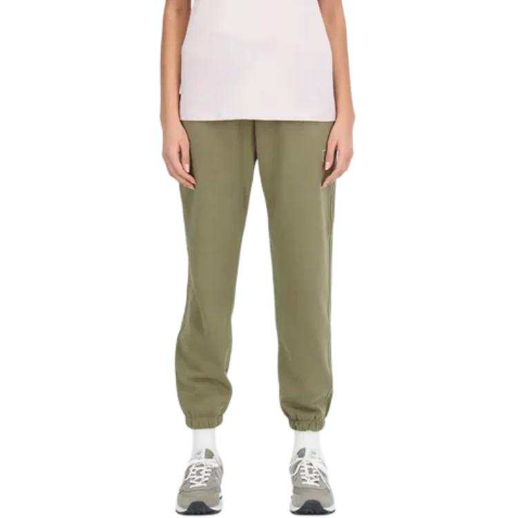 New Balance New Balance Knitted Sweatpants Women's Green
