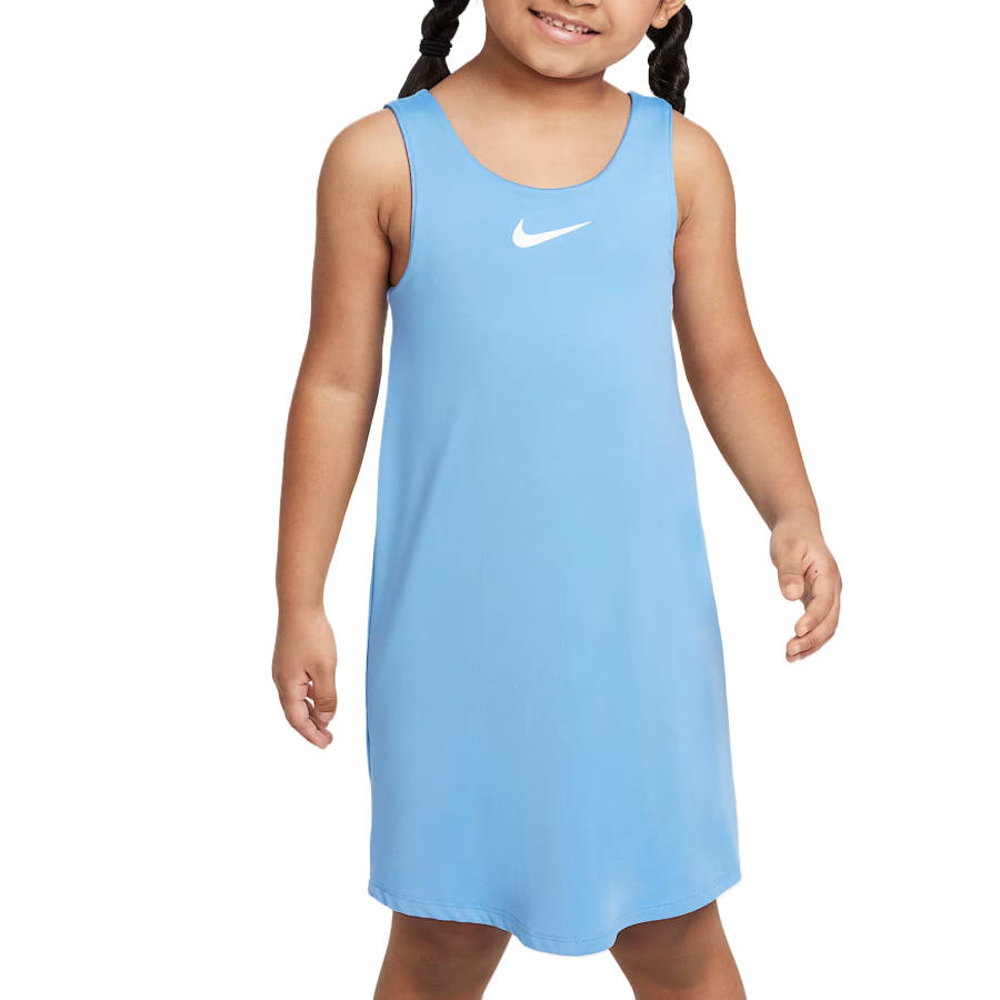 Nike Nike Dress Dri Fit One Blue Children Aged 3 7 Years Old