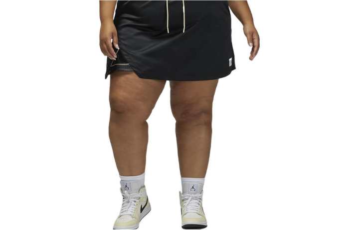 Jordan Jordan Casual Short Skirts Women's Black
