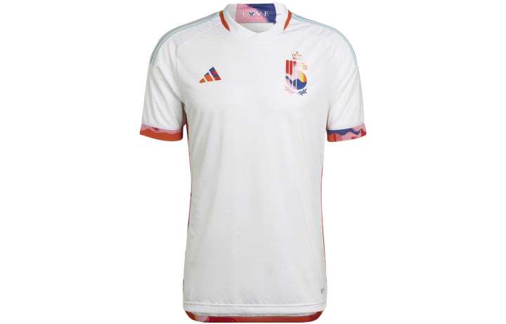Adidas Adidas Belgium National Team Soccer Jersey Player Edition Men's