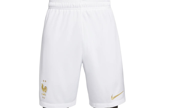 Nike Nike Soccer Bottoms Men's White Moderate Straight Fit Pants