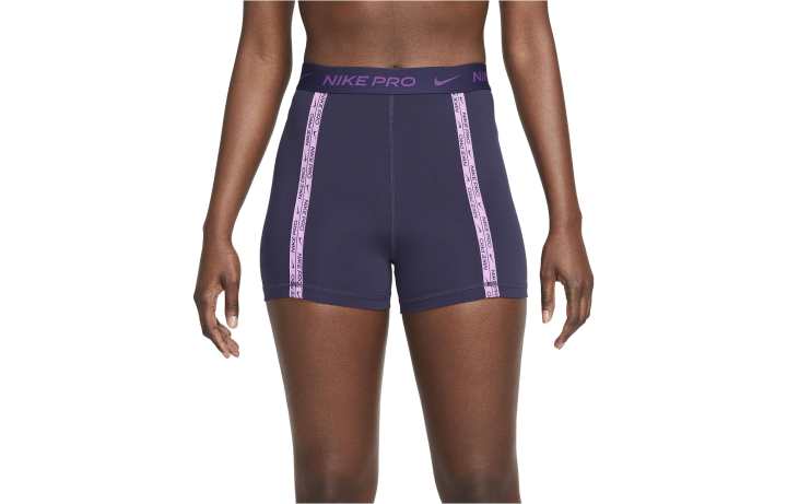 Nike Nike Pro Dri-FIT Women's High-Waisted 3' Shorts
