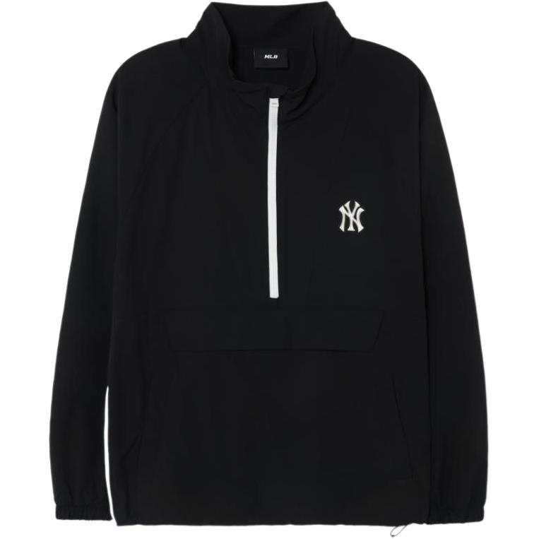 MLB MLB Sweatshirts Unisex Black Crew Neck Moderate