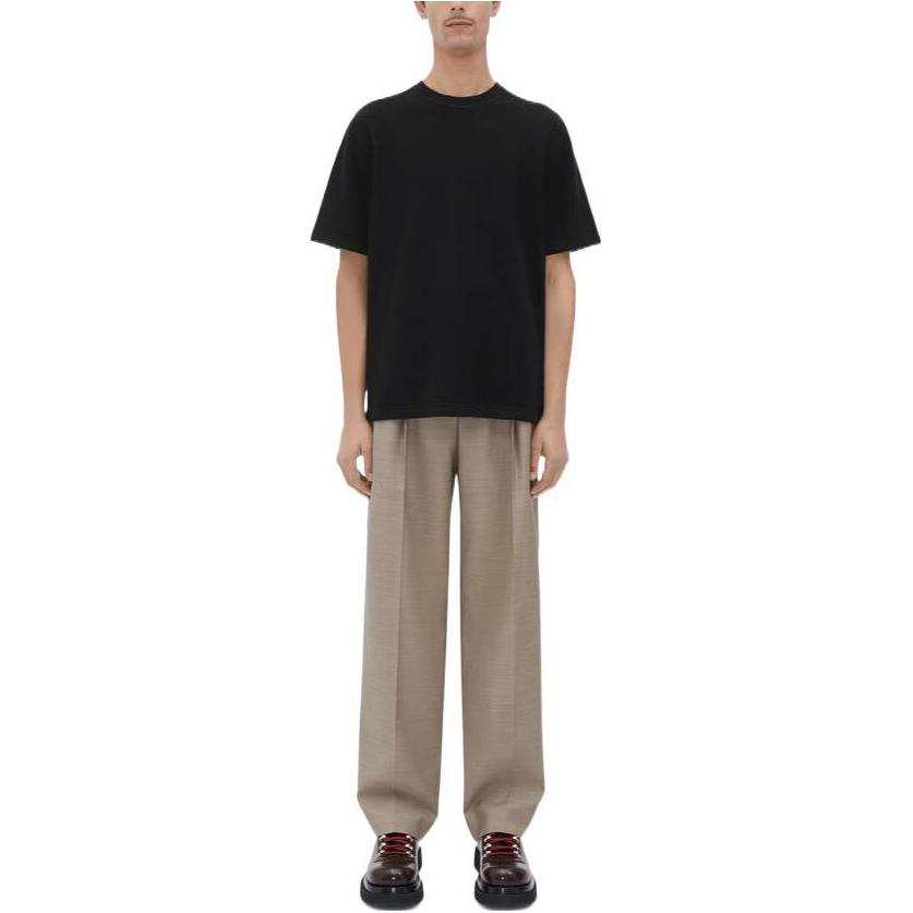 Bottega Veneta FW22 T Shirt Men's Black