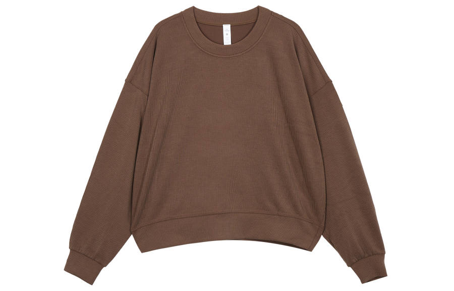 Lululemon Lululemon Perfectly Oversizedlululemon SS23 Sweatshirt Women's