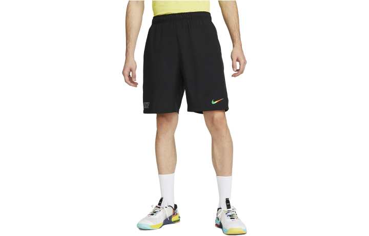 Nike Nike Casual Shorts Men's Black Moderate
