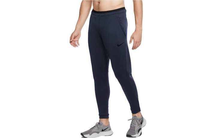 Nike Nike Knitted Sweatpants Men's Blue