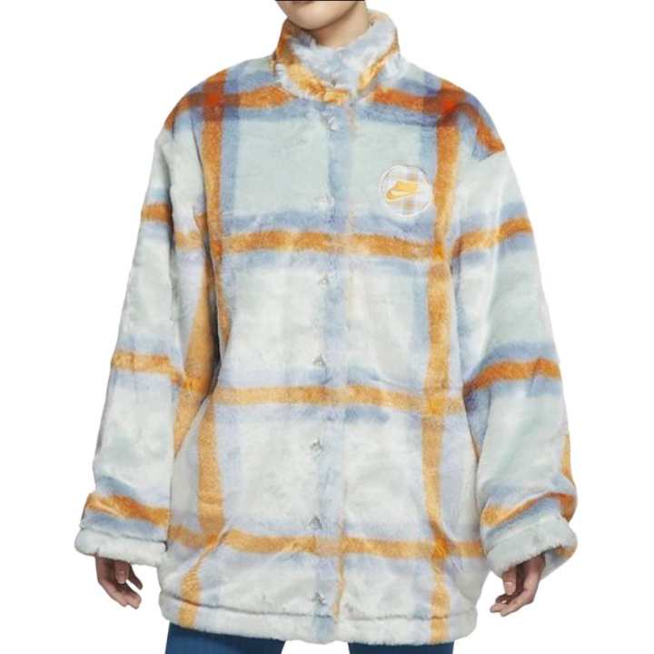 Nike Nike Jackets Women's Orange Stand Collar Moderate Other