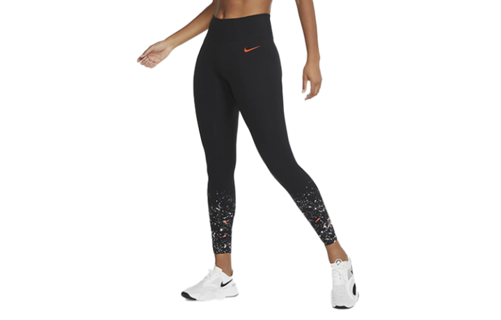 Nike Nike Sports Pants Women's Black Moderate