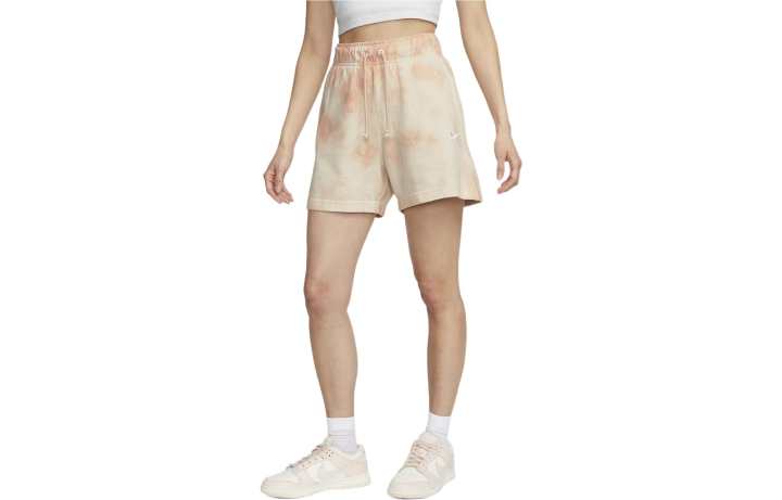 Nike Nike Casual Shorts Women's Orange White Moderate