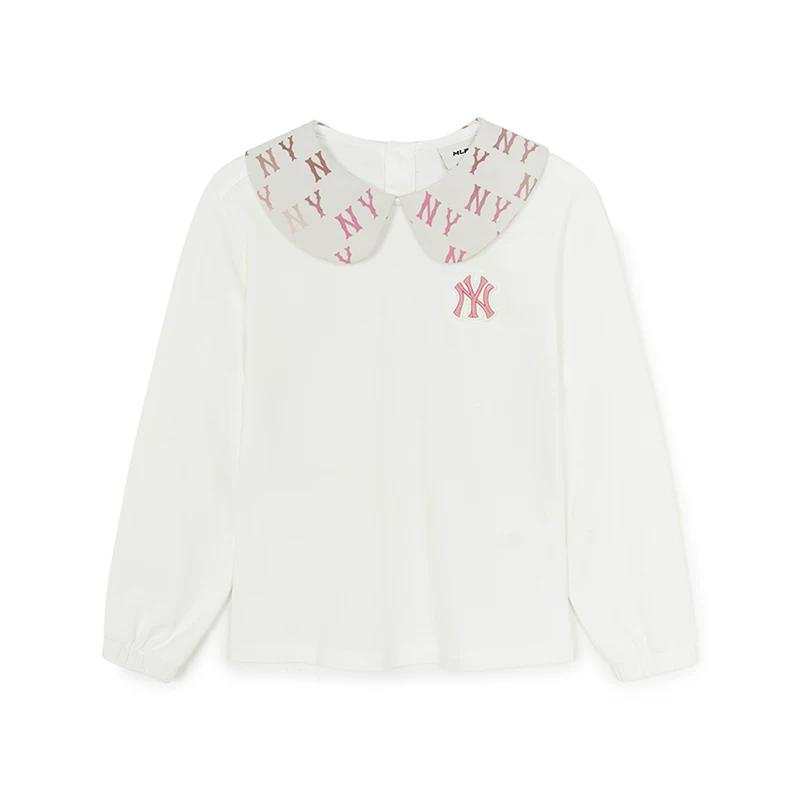 MLB MLB Kids T Shirts Peter Pan Collar Moderate