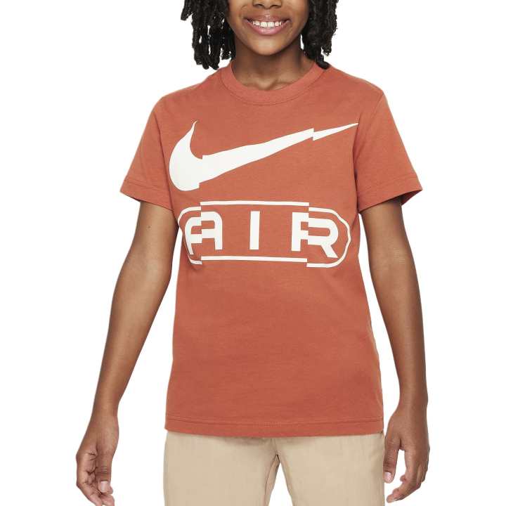 Nike Nike Grade School T Shirts Crew Neck Moderate