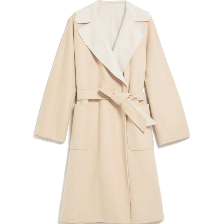 WEEKEND MaxMara Max Mara Belted Coat