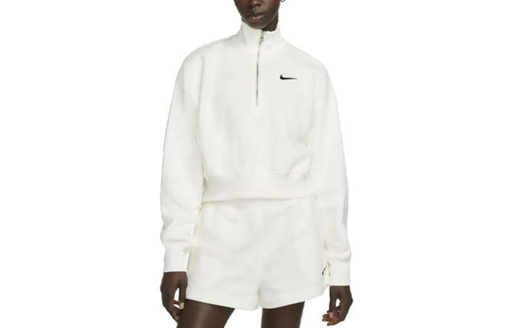 Nike Nike Sportswear Phoenix Fleece Women's 1/4 Zip Cropped Sweatshirt
