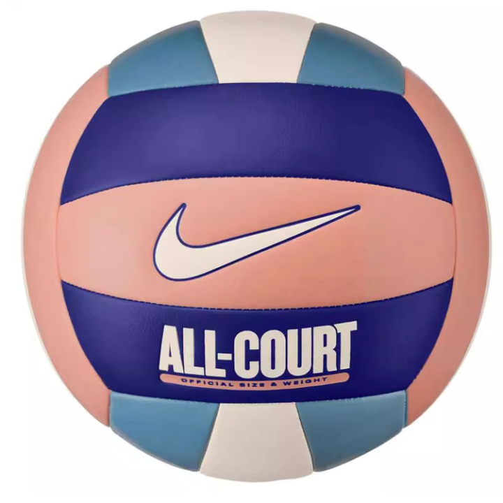 Nike Nike VB0011 830 Soft Volleyball Pu Outdoor Unisex Size 5 Durable, Abrasion Resistant