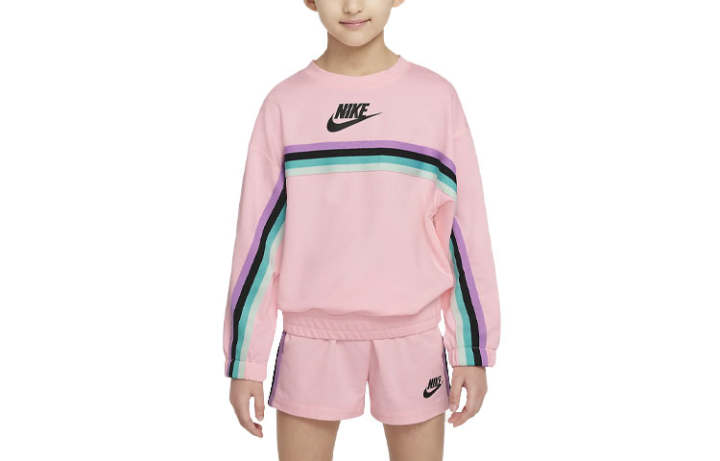 Nike Nike Kids Sweatshirts Crew Neck Moderate