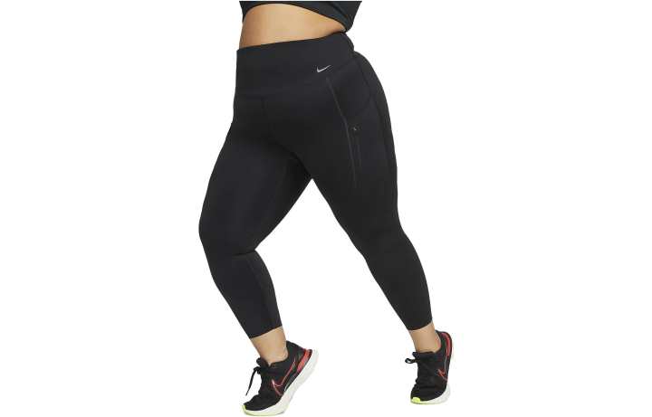 Nike Nike Go Women's Firm-Support High-Waisted 7/8 Leggings With Pockets Plus Size