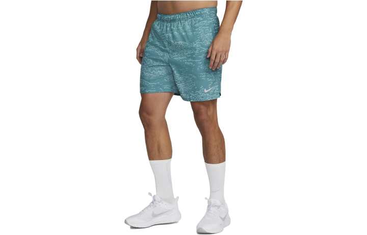 Nike Nike Casual Shorts Men's Cyan Moderate