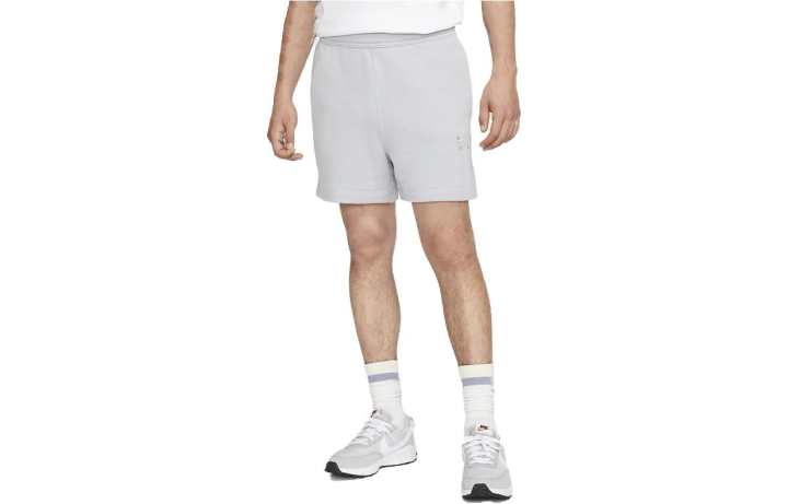 Nike Nike Casual Shorts Men's Gray Moderate