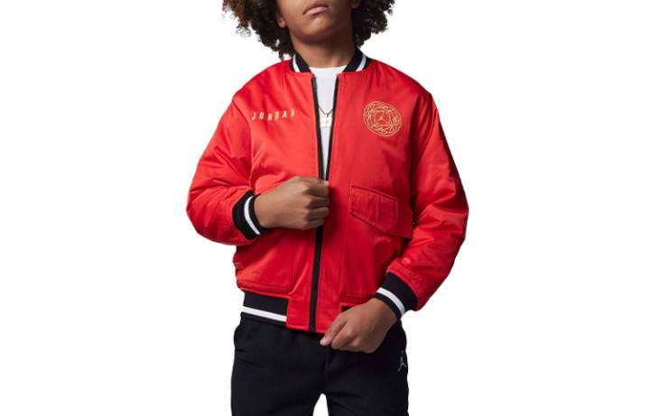 Jordan Jordan Jacket Jordan CNY Challenge Red Kids'