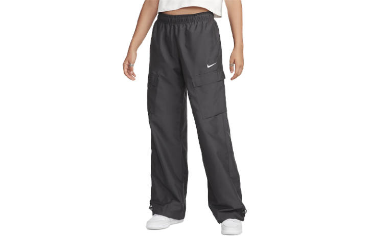 Nike Nike Sports Pants Women's Black Moderate