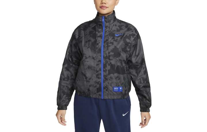 Nike Nike Jackets Women's Black Stand Collar Moderate Other