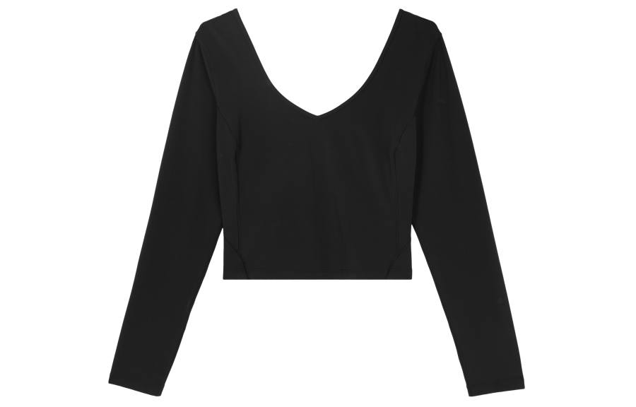 Lululemon Align T Shirt Women's Black