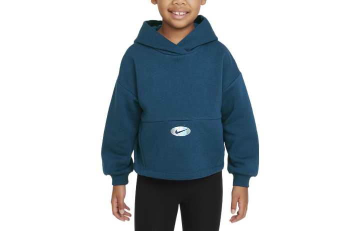 Nike Nike Kids Sweatshirts Hooded Moderate