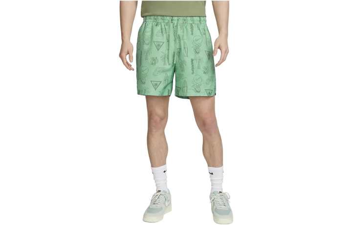 Nike Nike Casual Shorts Men's Emerald Moderate