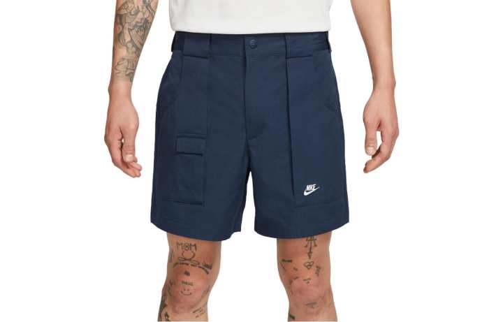 Nike Nike Cargo Shorts Men's Blue Moderate