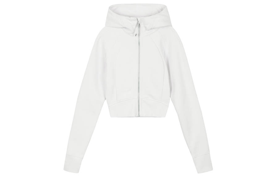 Lululemon Scuba Series Cropped Coat Women's