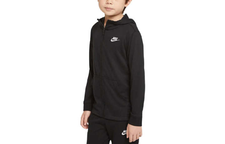 Nike Nike Kids Sweatshirts Hooded Moderate