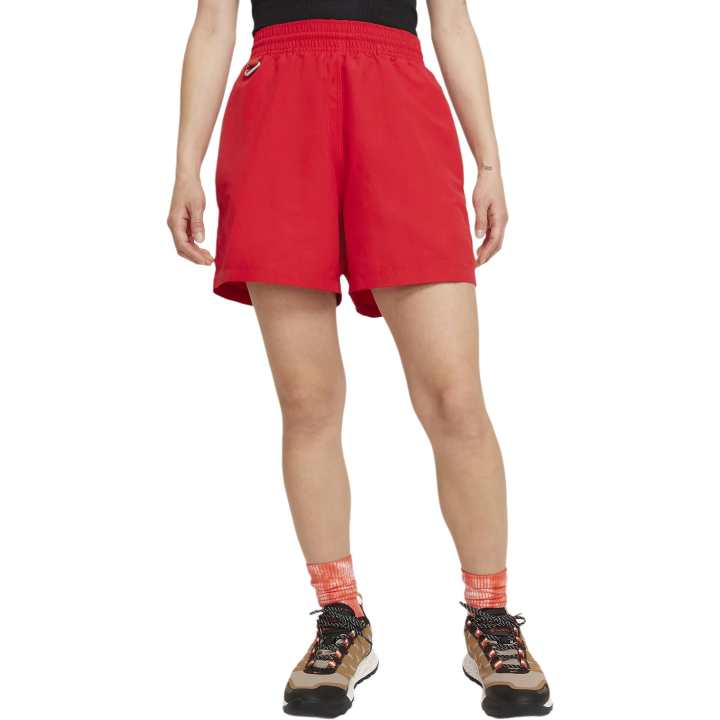 Nike Nike Casual Shorts Women's Red