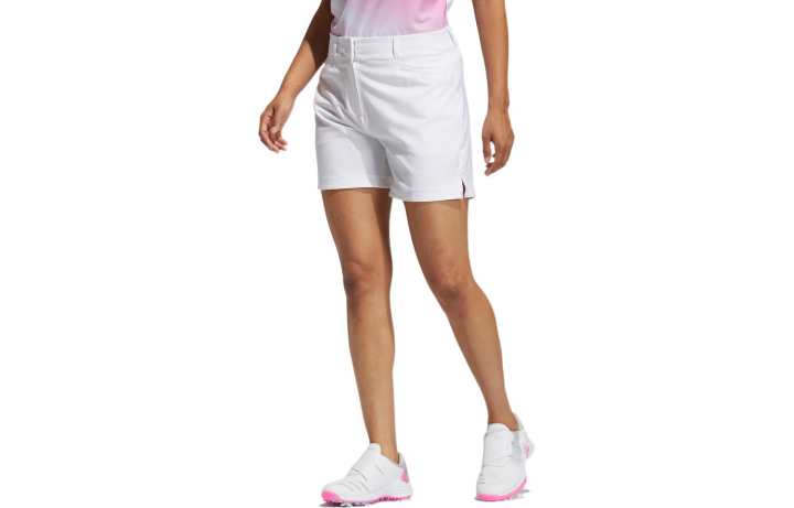 Adidas Adidas Casual Shorts Women's White Moderate
