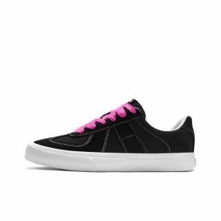 7 SEVFUN Low top Skateboard Shoes Unisex Black