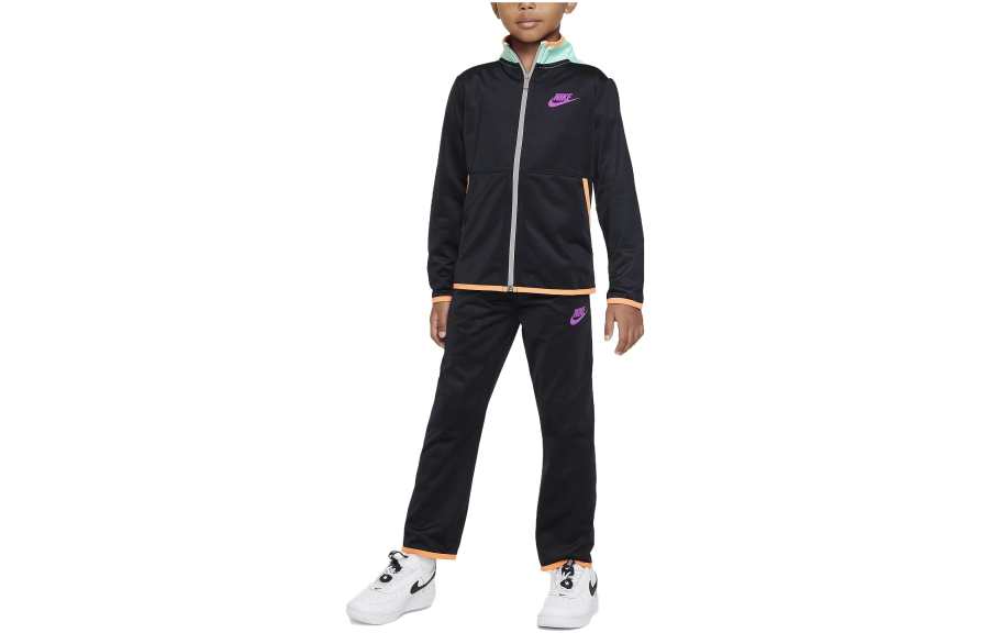 Nike Nike Kids Casual Sportswear Stand Collar Moderate