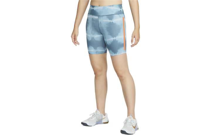 Nike Nike Casual Shorts Women's Gray Green Moderate