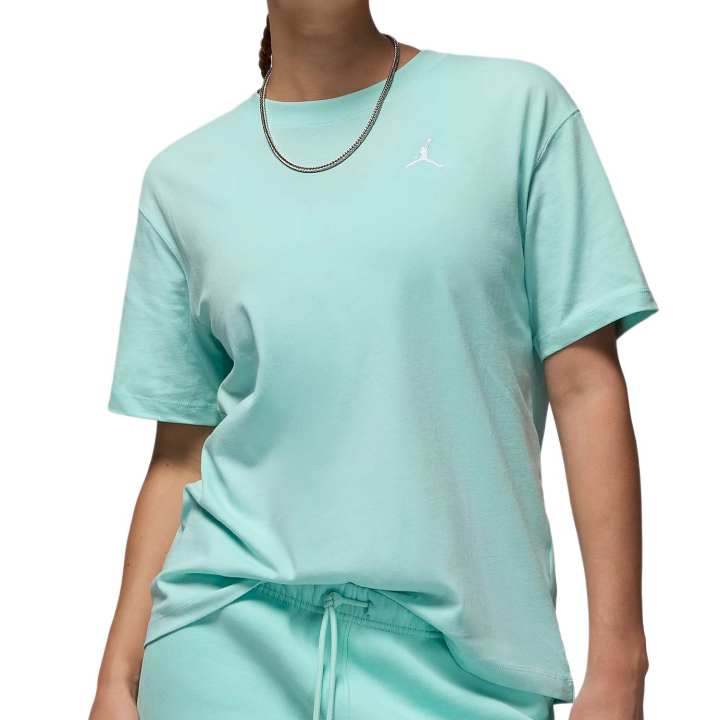 Jordan Jordan ESSENTIALS T Shirt Women's Light Mist/White