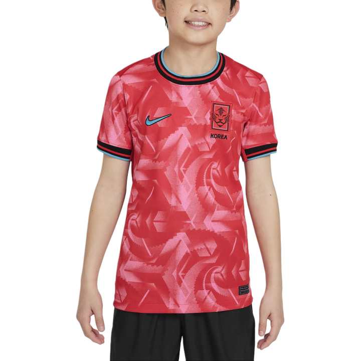 Nike Nike T Shirt Red Children Aged 3 7 Years Old
