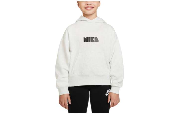 Nike Nike Kids Sweatshirts Hooded Moderate