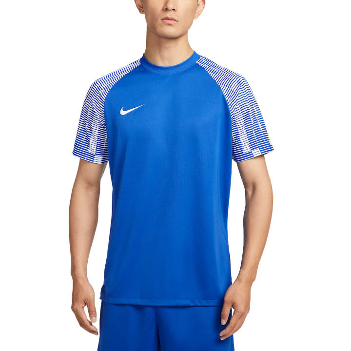 Nike Nike Dri Fit Academy T Shirt Men's Blue