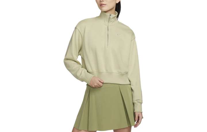 Nike Nike Sportswear Phoenix Fleece Sweatshirt Women's Green