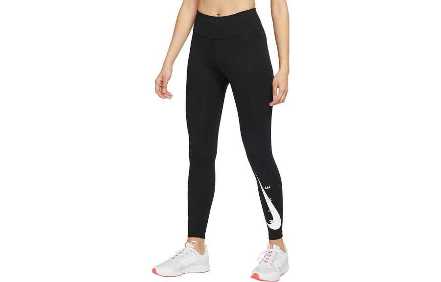 Nike Nike Sports Pants Women's Black Moderate