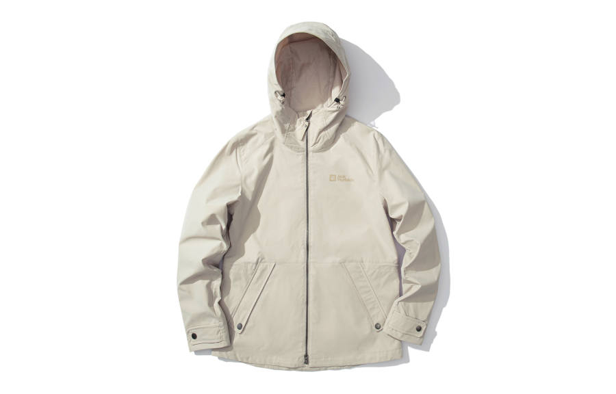 JACK WOLFSKIN Jackets Women's Hooded Moderate Other
