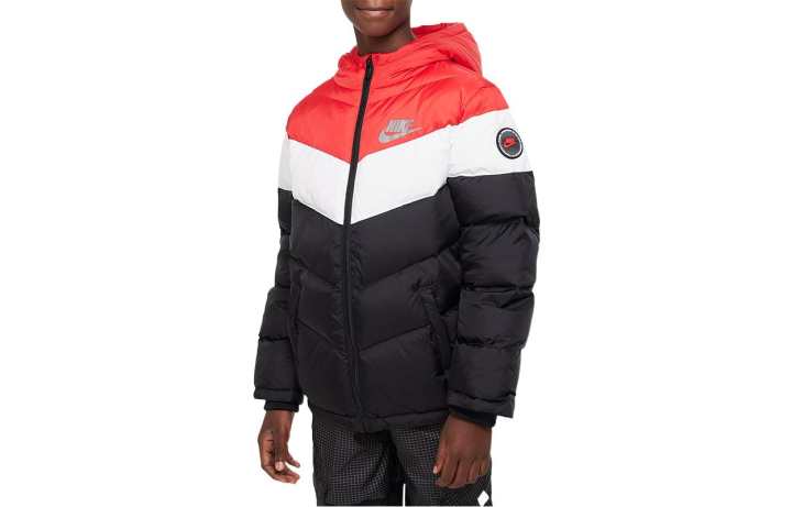 Nike Nike Kids Padded Jackets Hooded Moderate