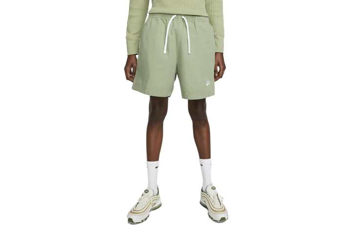 Nike Nike Casual Shorts Men's Oil Green Moderate
