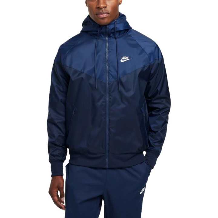 Nike Nike Sportswear Jackets & Coats Men's Marine Blue