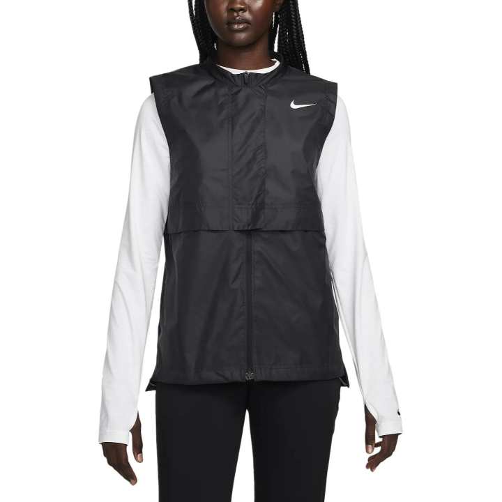 Nike Nike Tour Repel Vest Women's Black/White
